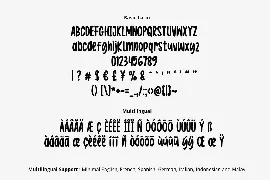 Wonder Star Font