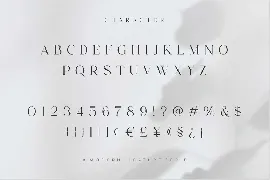 LIONARY font