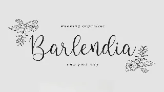 Lesillia Script font