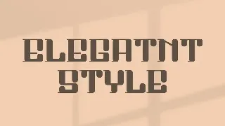 Rhynggo Font