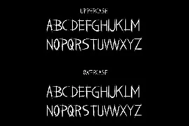 Nielsent Font