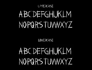 Nielsent Font