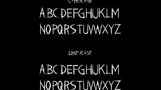 Nielsent Font