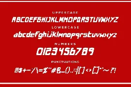 Clobot font