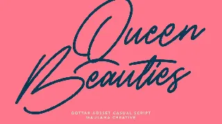 Gottar Adsset Signature Brush Font