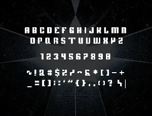 Fat Guy Modern Font