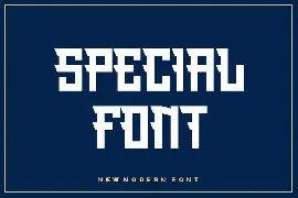 Sock Demiend Font