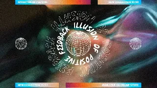 Peculiar People - Psychedelic font