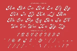 Daux Lavande - Display Font