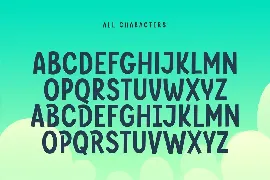 Royal Kingdom - Cartoon Game Font