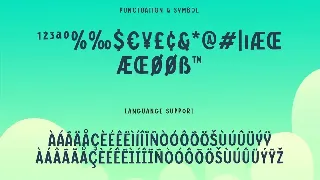 Royal Kingdom - Cartoon Game Font