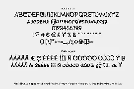 Shitake Font