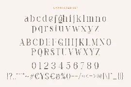 Pastel Orange font