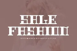 Flash Fashion Font