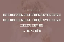 Flash Fashion Font