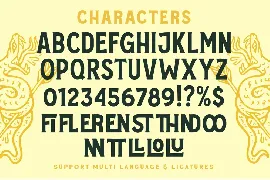 Valegan Font