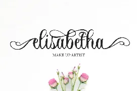 Certhian Script font