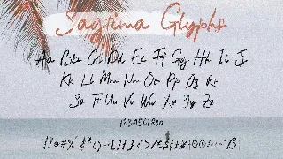 Sagtima Brush font