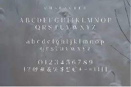 Gallira font