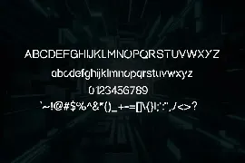 Sadboy Futuristic Font