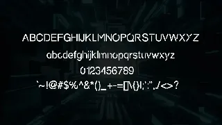 Sadboy Futuristic Font