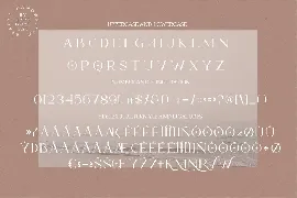 Kirimaru font