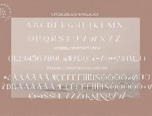 Kirimaru font