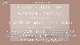 Kirimaru font