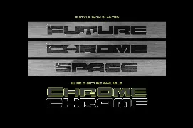 Orion Prime font