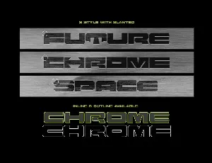 Orion Prime font