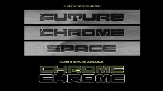 Orion Prime font