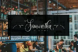 Mitchellia Script font