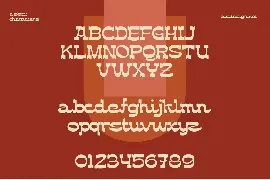 assox typeface font