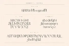 Kallisoka Modern Elegant Serif font