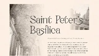 Kallisoka Modern Elegant Serif font