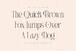 Moerva - Vintage Font