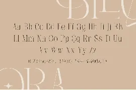 Moerva - Vintage Font