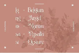 Alexang Display - Retro Font