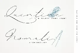 Karmila Script font