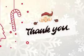 Christmas Wonderland font