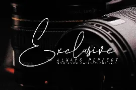 Mowllnew Signature Font