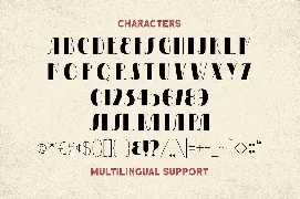 Arturico font