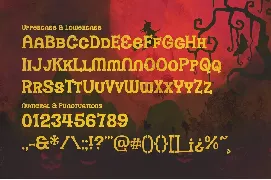 Thebones font