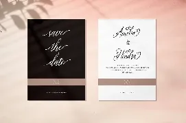 Rossabela Script font