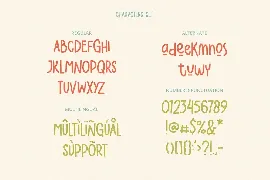 Enjoyable | Playful Font