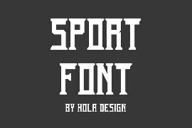 Upper Braket font