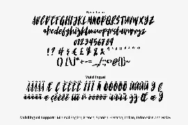 Hatiku Font