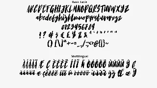 Hatiku Font