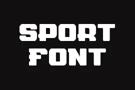 Brone Sporna font