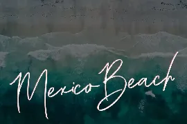 Slecter Cirus Signature Script Font